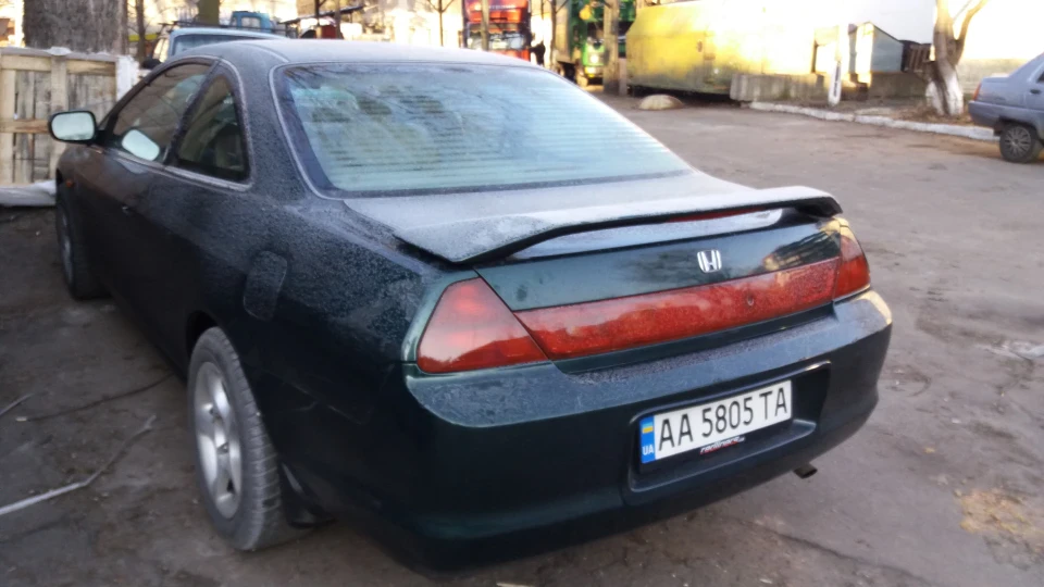 Honda Accord Coupe H22a5