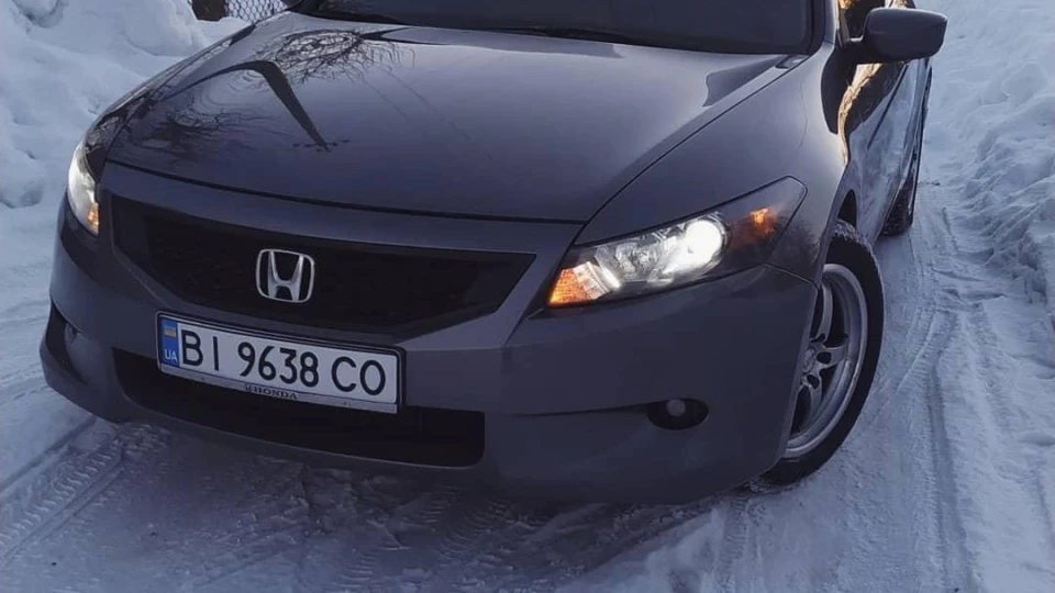 Honda Accord Coupe HippOpoTaMuS 4