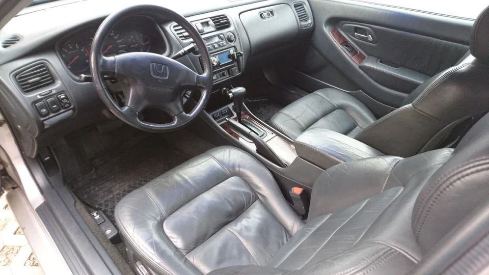 Honda Accord Coupe honda accor coupe 2.0 2