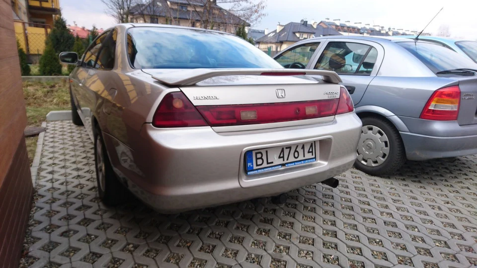 Honda Accord Coupe honda accor coupe 2.0 4