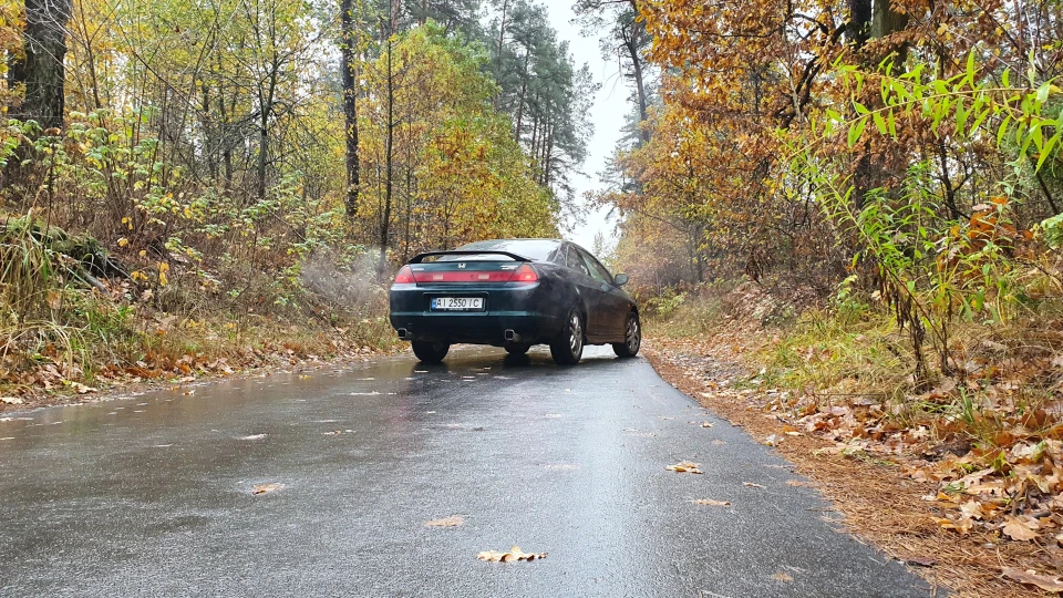 Honda Accord Coupe Лайнер