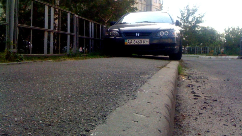 Honda Accord Coupe Мрія егоїста... 3