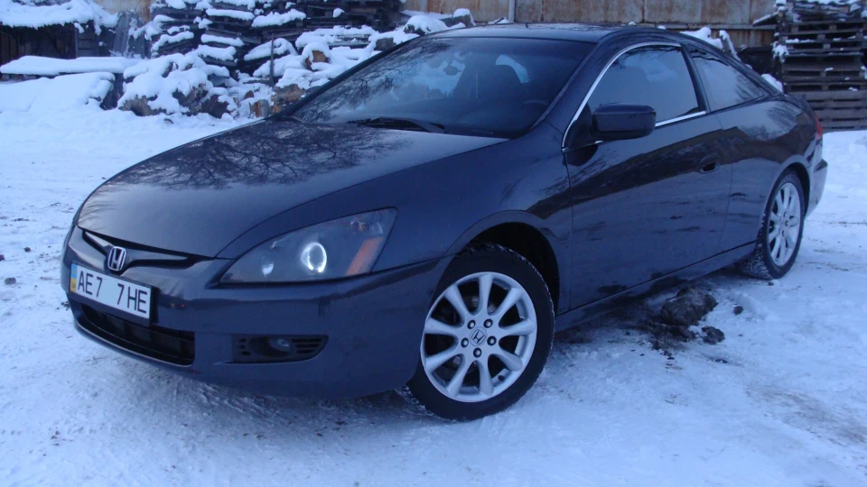 Honda Accord Coupe "NO HONDA-NO SEX" 2
