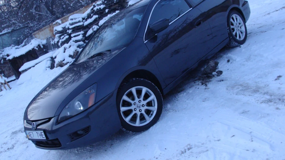 Honda Accord Coupe "NO HONDA-NO SEX" 3