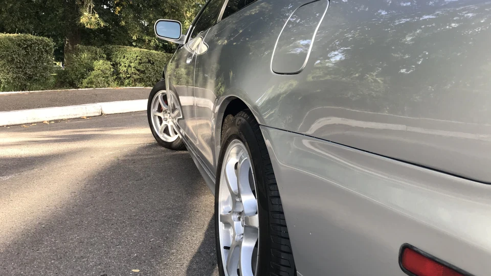 Honda Accord Coupe 🇺🇸 Old school USA🇺🇸 2