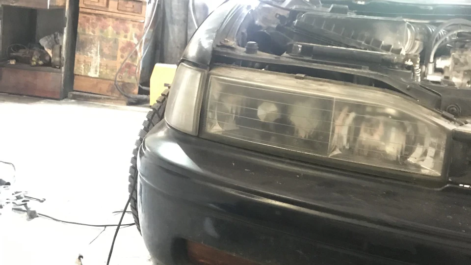 Honda Accord Coupe Пацанський таз(JDM-JAPAN)