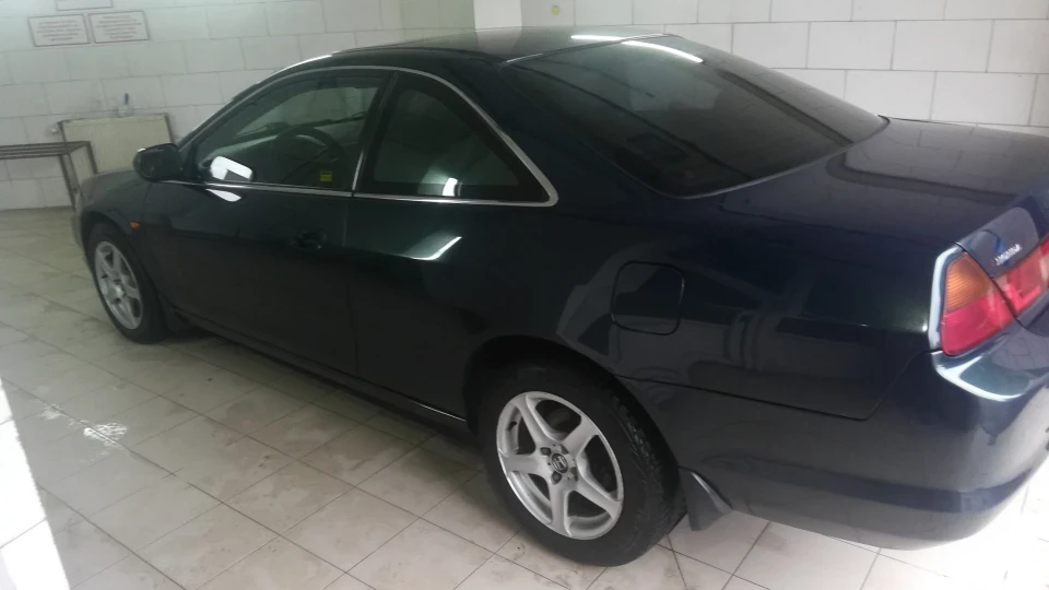 Honda Accord Coupe Куля