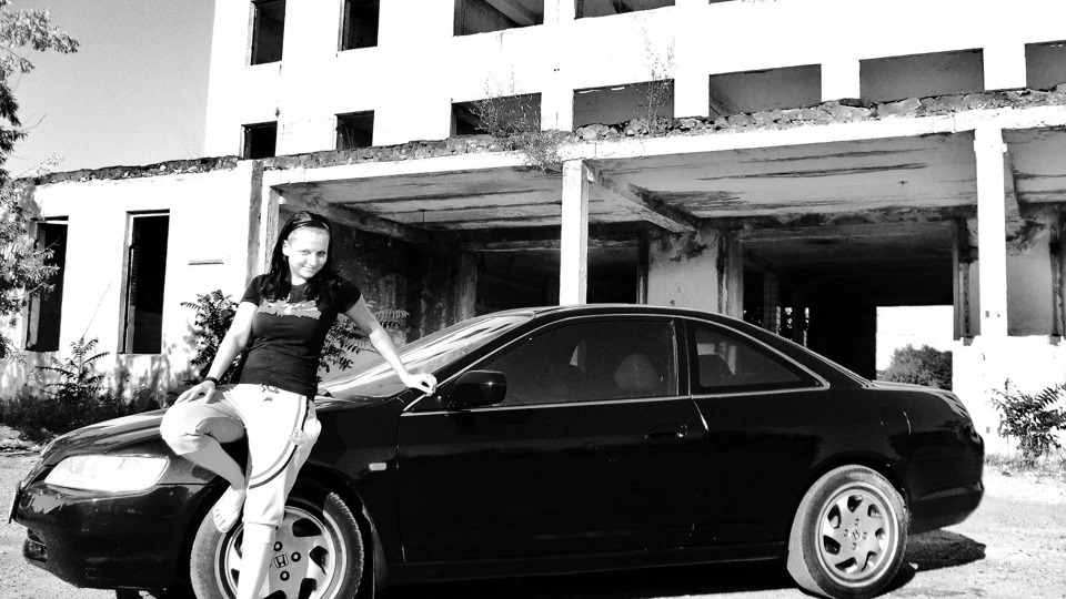 Honda Accord Coupe ☣ Reptile ☣ 2