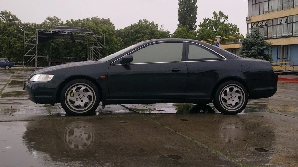 Honda Accord Coupe ☣ Reptile ☣ 4