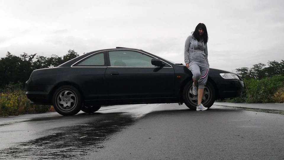 Honda Accord Coupe ☣ Reptile ☣ 5