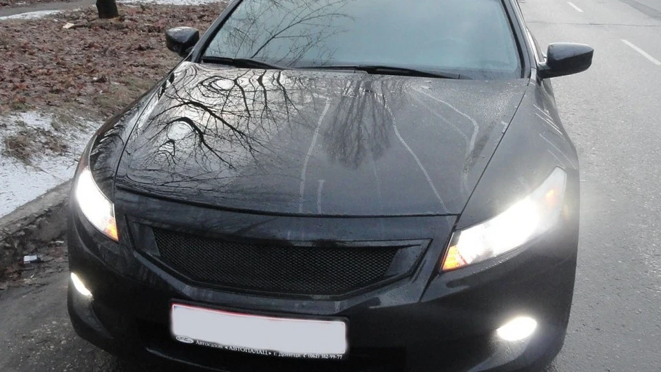Honda Accord Coupe Reventon 2