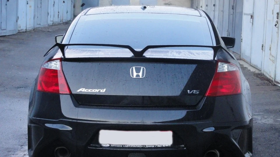 Honda Accord Coupe Reventon 3