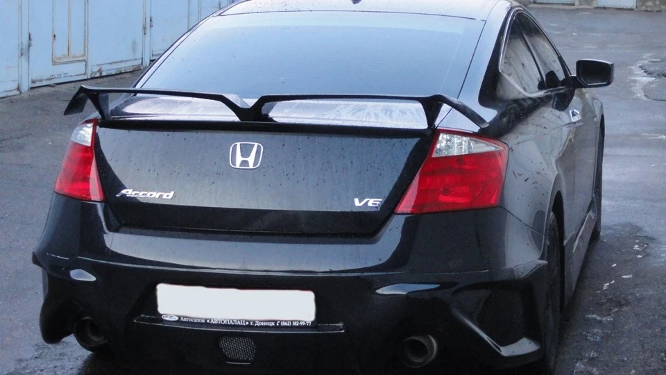 Honda Accord Coupe Reventon 4