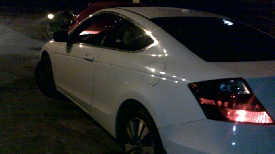 Honda Accord Coupe Жвава БІЛКА 5