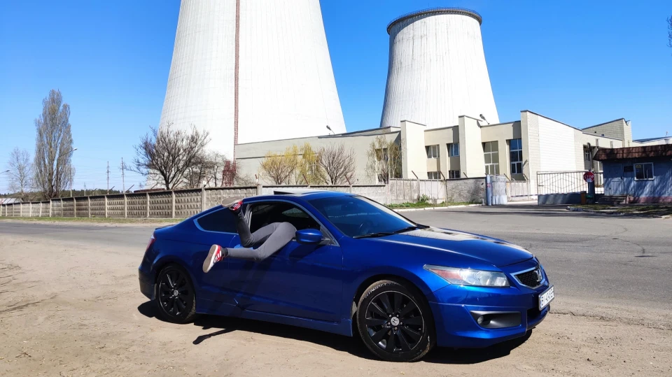 Honda Accord Coupe Sidney 3.5 V6