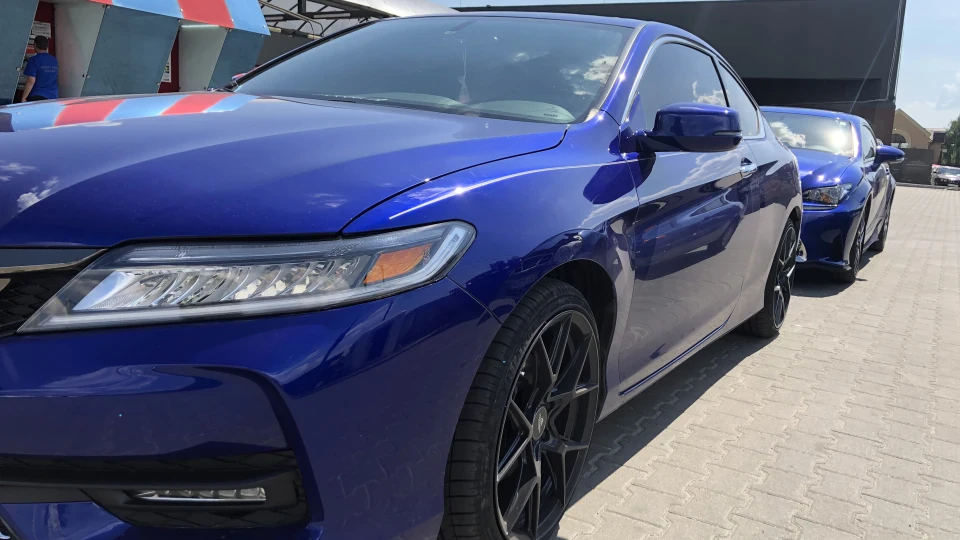 Honda Accord Coupe Цей 3.5 4