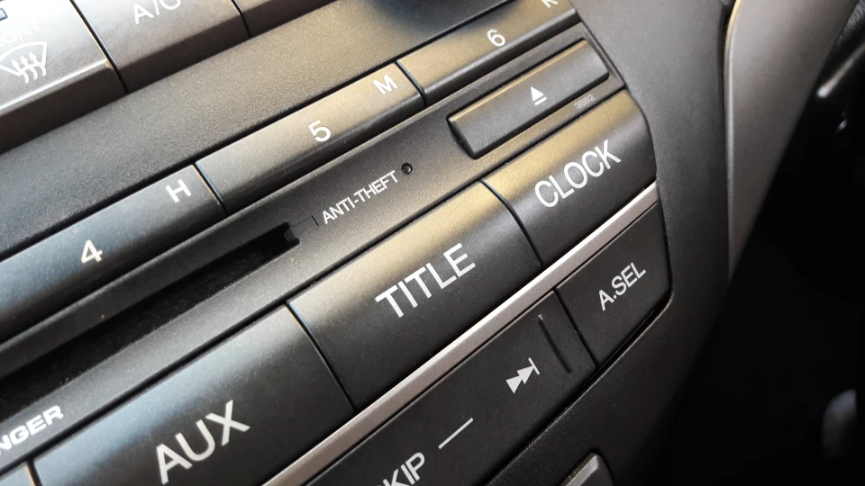 Honda Accord Coupe USA 2.4