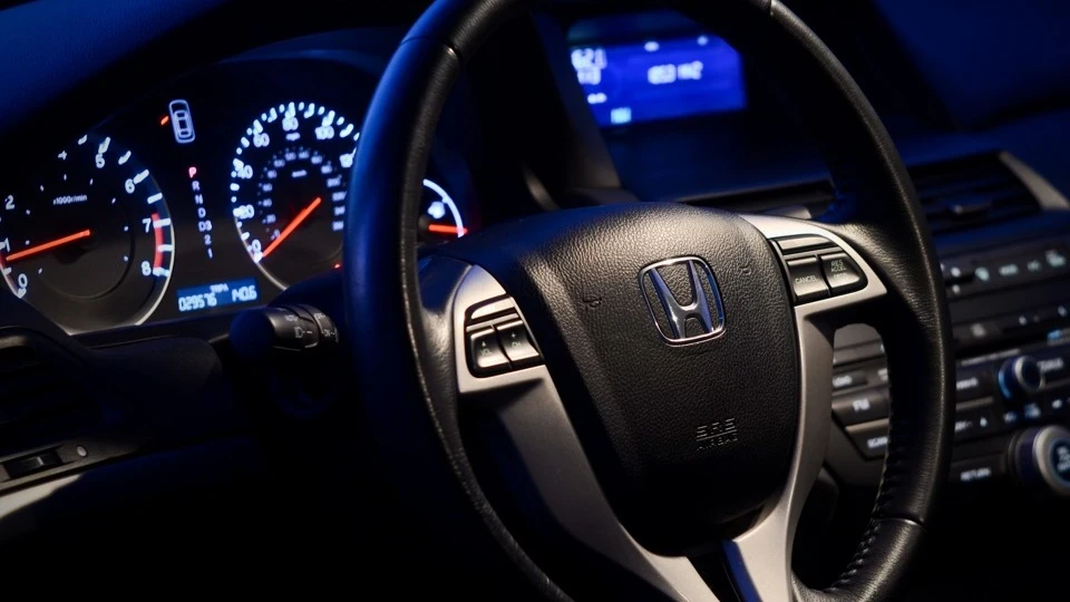 Honda Accord Coupe Вузькоока Пантера ) 3