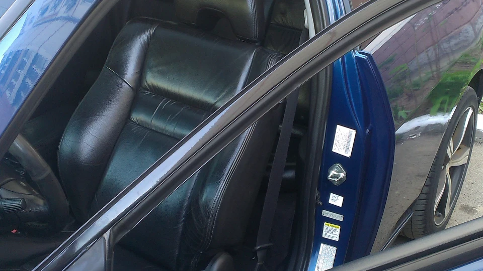 Honda Accord Coupe V6 3.0 2
