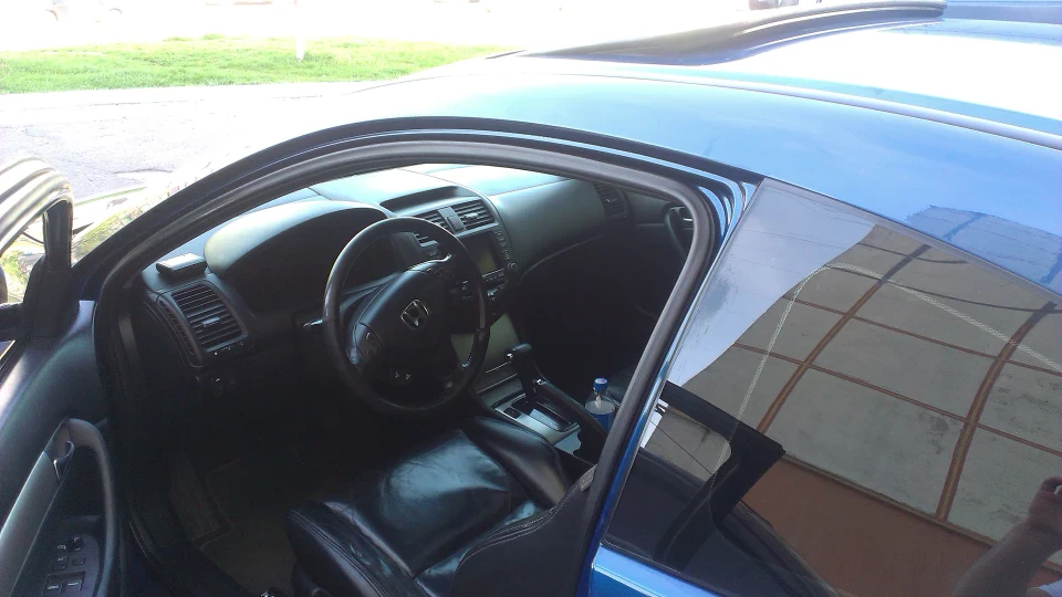 Honda Accord Coupe V6 3.0 3
