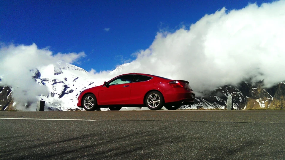 Honda Accord Coupe V6 3.5 3