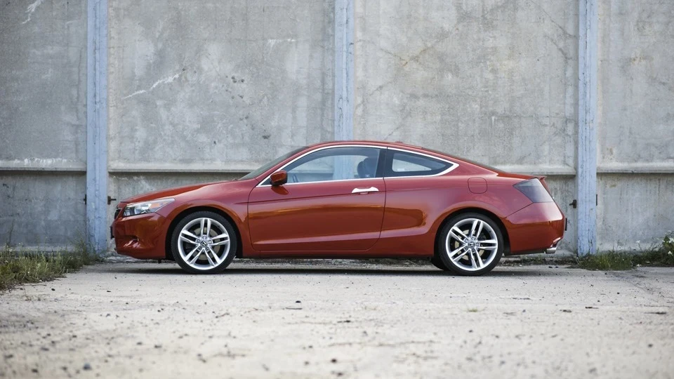 Honda Accord Coupe V6 3.5 5
