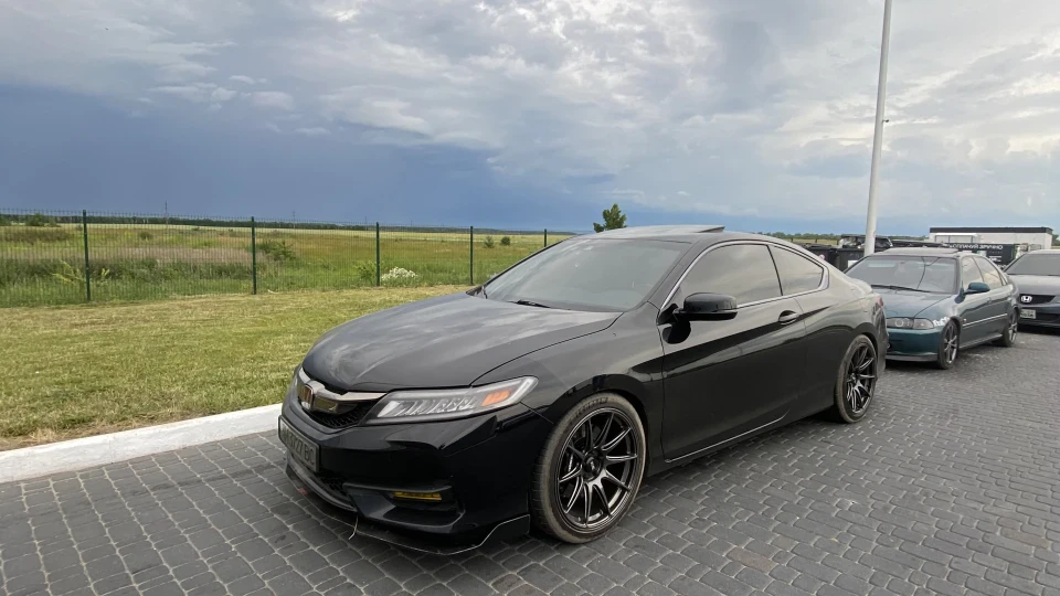 Honda Accord Coupe V6 На палиці 🚀 3