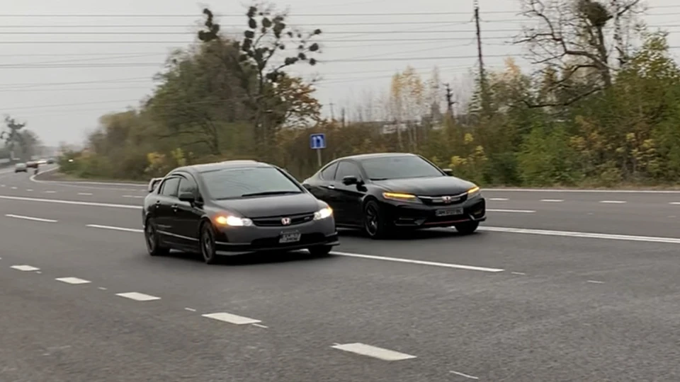 Honda Accord Coupe V6 На палиці 🚀 4