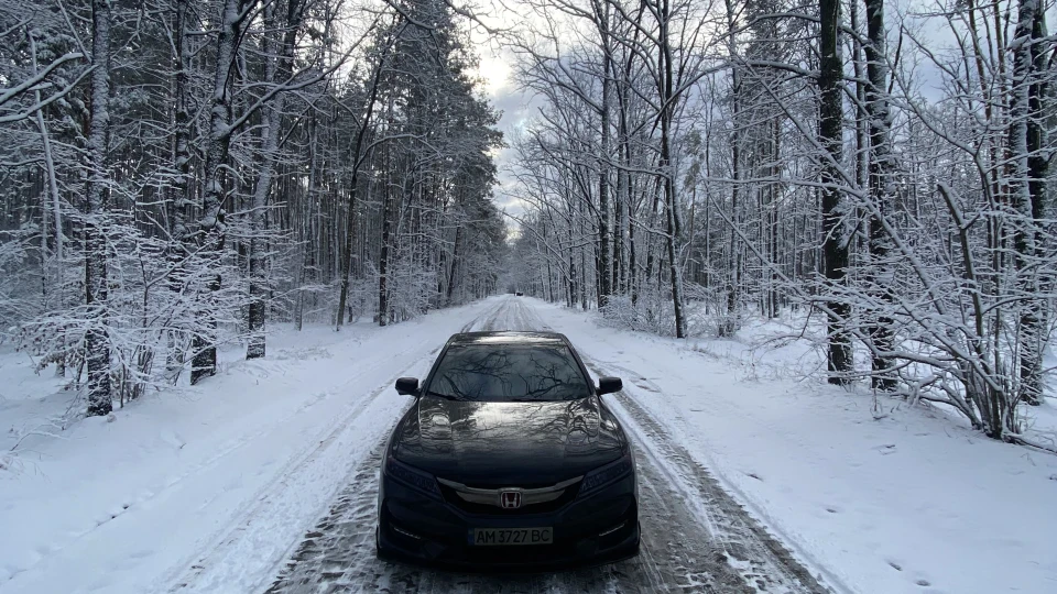 Honda Accord Coupe V6 На палиці 🚀 5