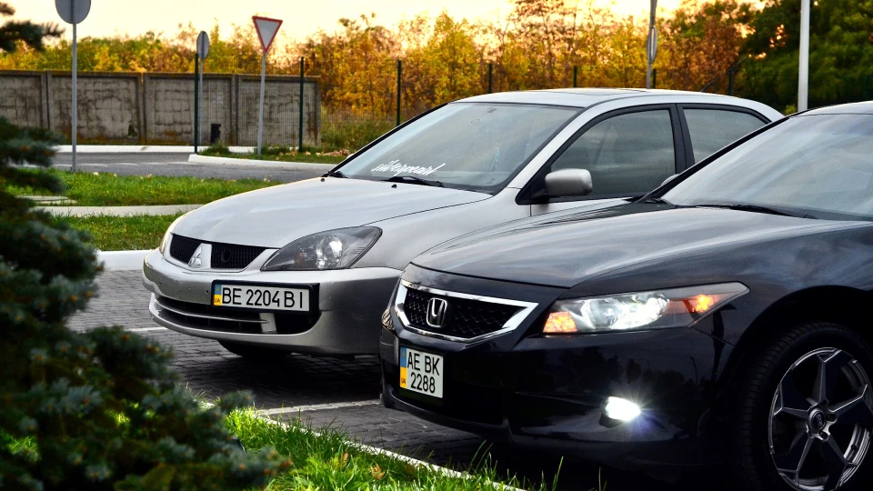 Honda Accord Coupe V6 4