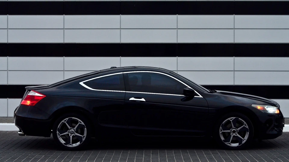 Honda Accord Coupe V6 5