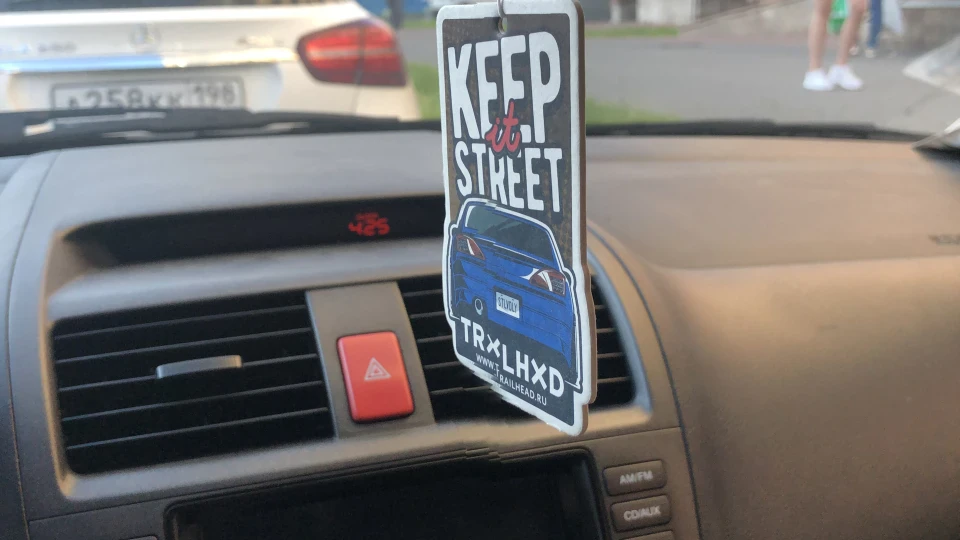 Honda Accord Wagon