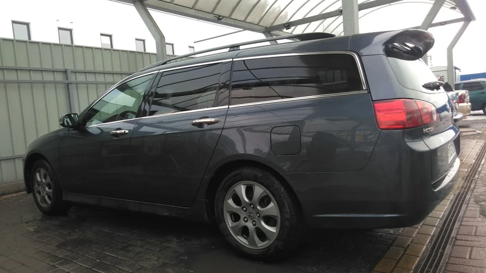 Honda Accord Wagon