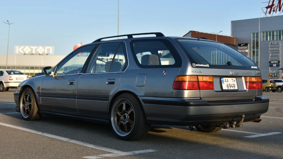Honda Accord Wagon