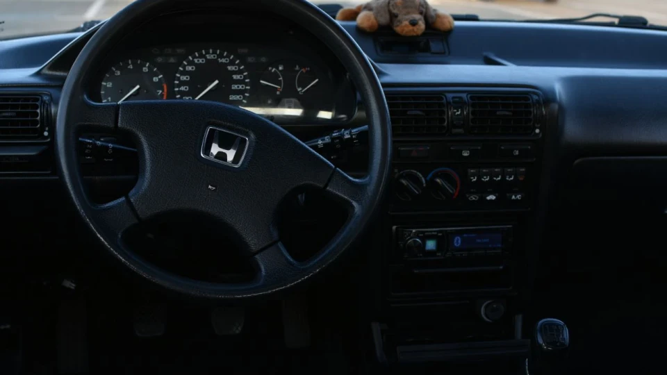 Honda Accord Wagon 3