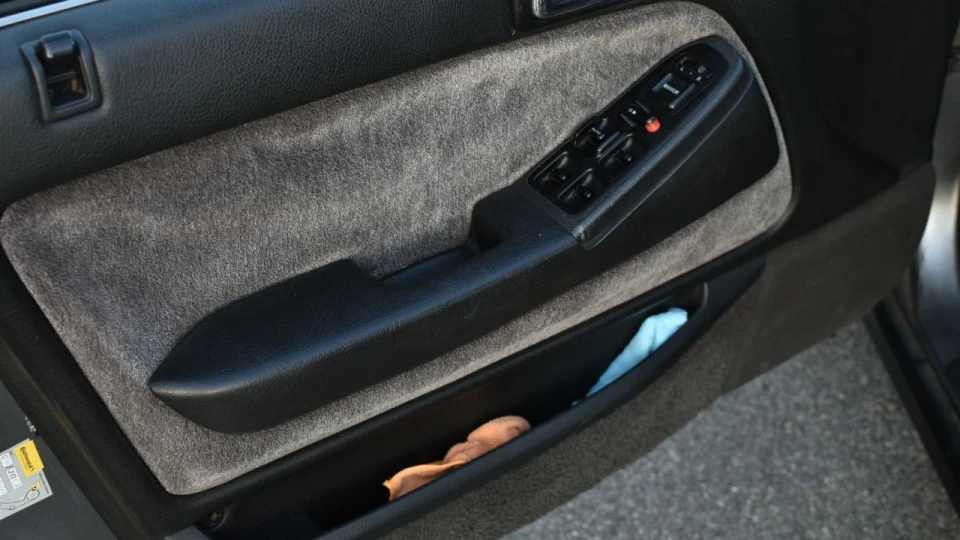 Honda Accord Wagon 4