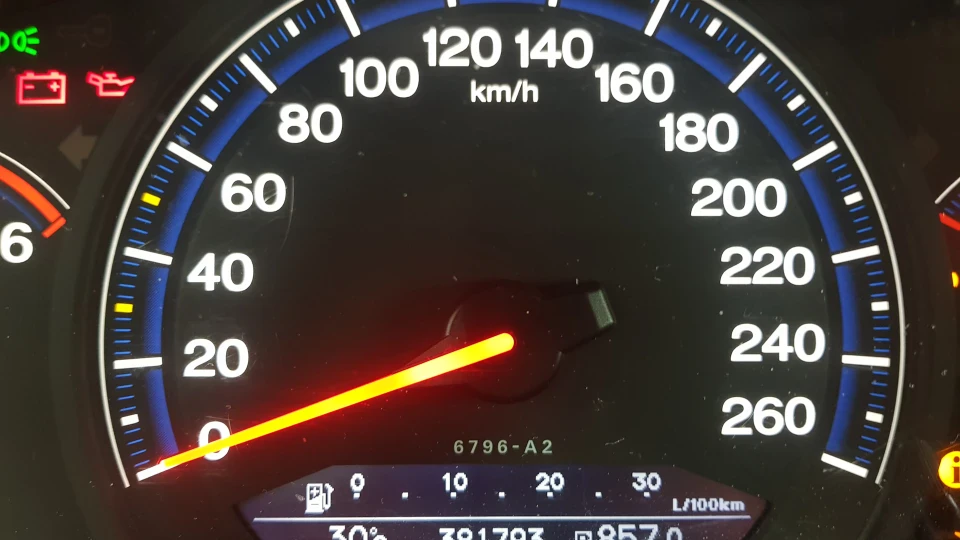 Honda Accord Wagon 3