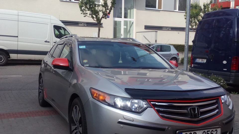 Honda Accord Wagon 2 2 тд 2