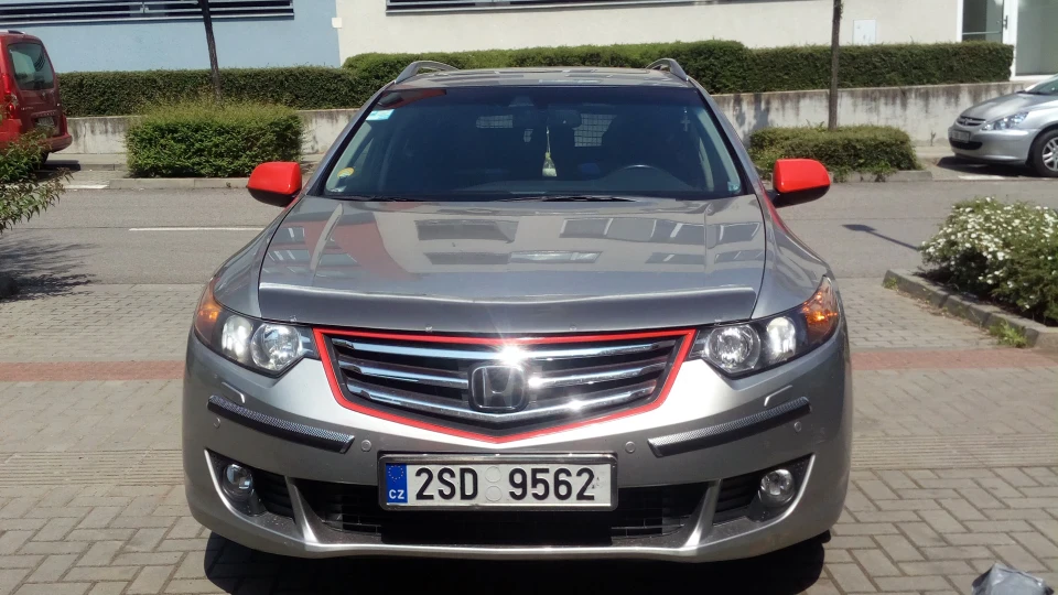 Honda Accord Wagon 2 2 тд 3