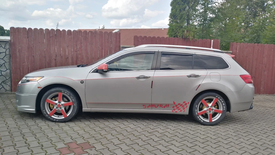 Honda Accord Wagon 2.2 турбо дизель
