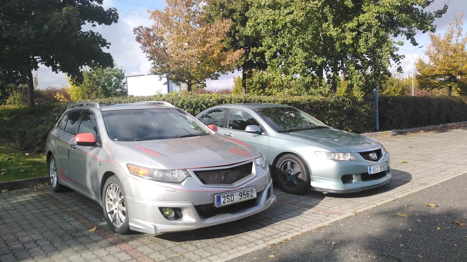 Honda Accord Wagon 2.2 турбо дизель 4
