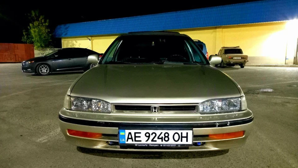 Honda Accord Wagon cb8 2.2 2