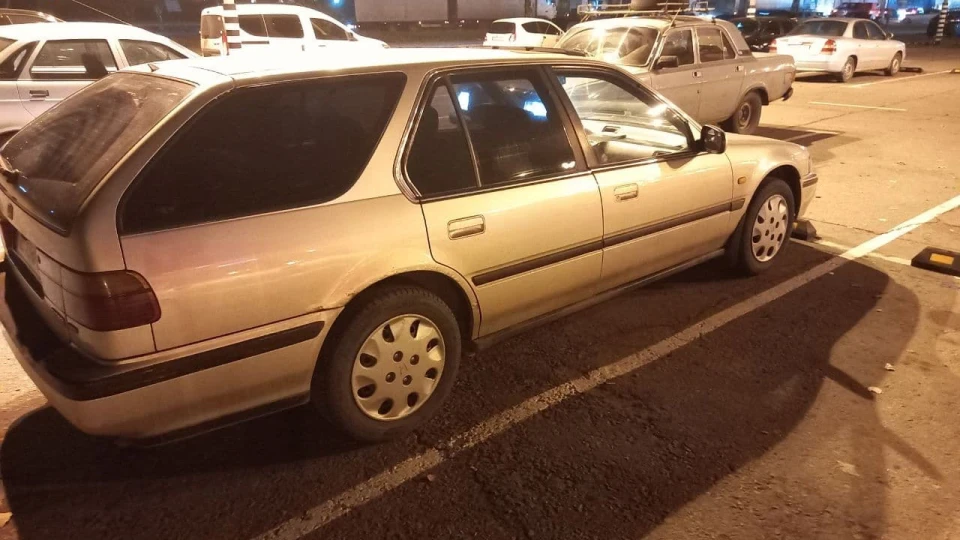 Honda Accord Wagon cb8 2.2 3