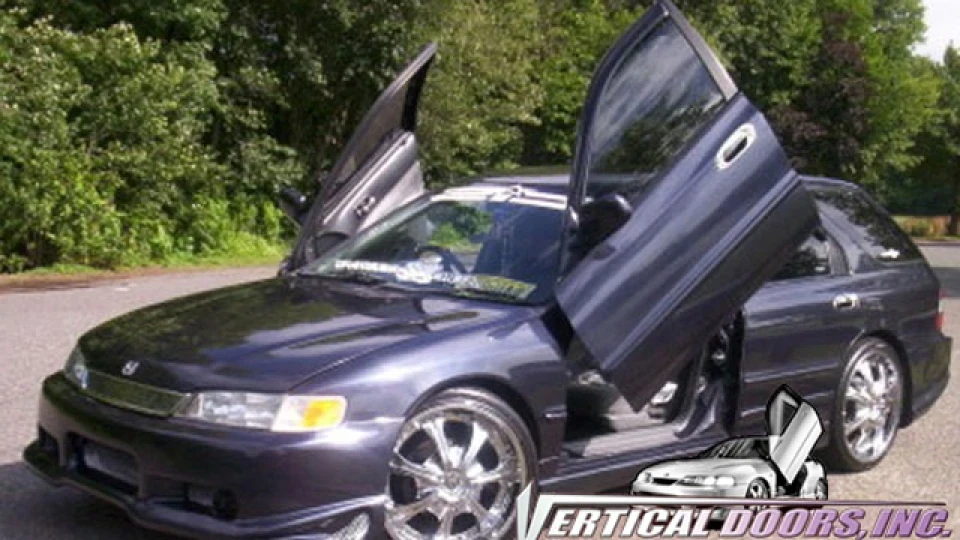 Honda Accord Wagon HONDA AERODECK 2.2i