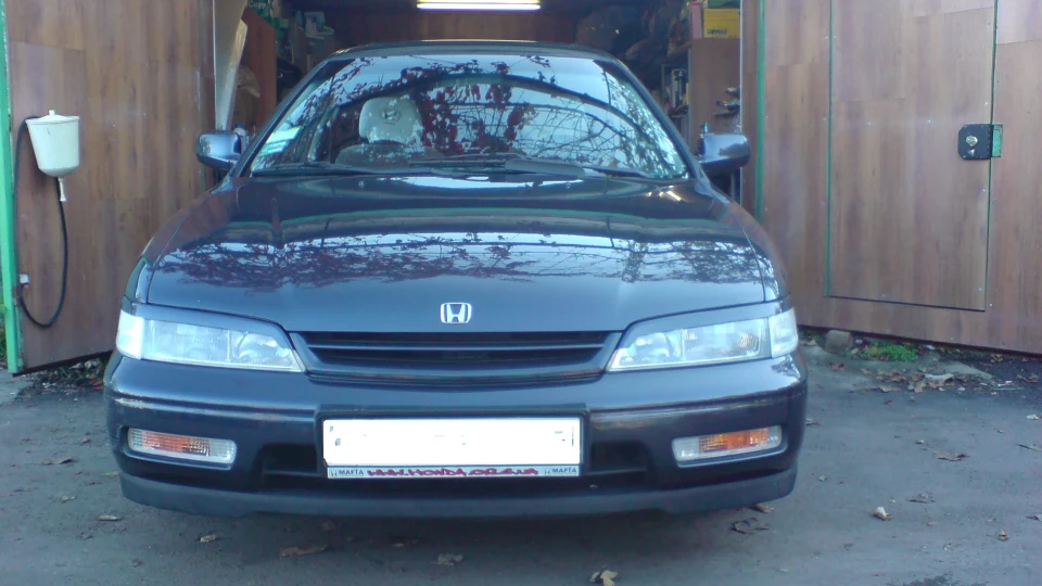 Honda Accord Wagon HONDA AERODECK 2.2i 2