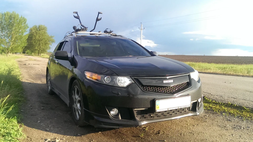 Honda Accord Wagon Mugen 2