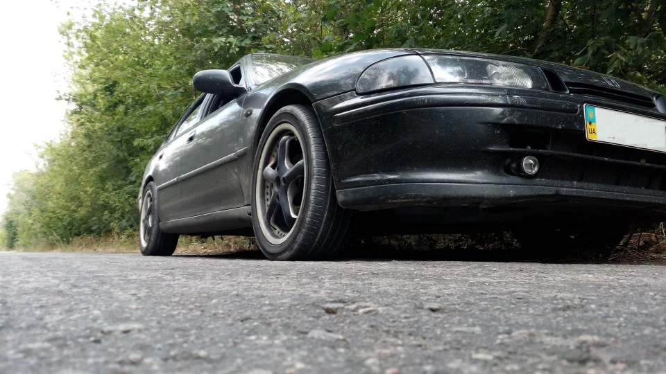 Honda Accord 2