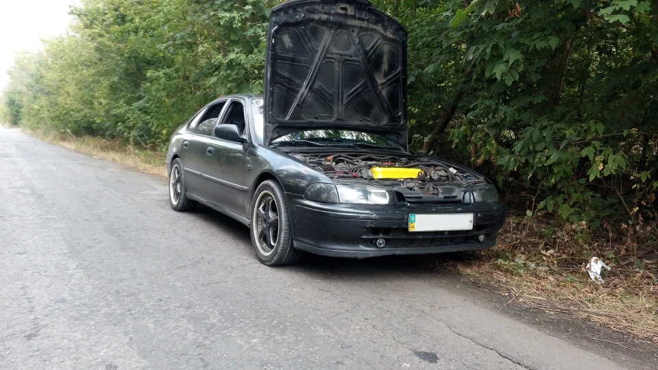 Honda Accord 3