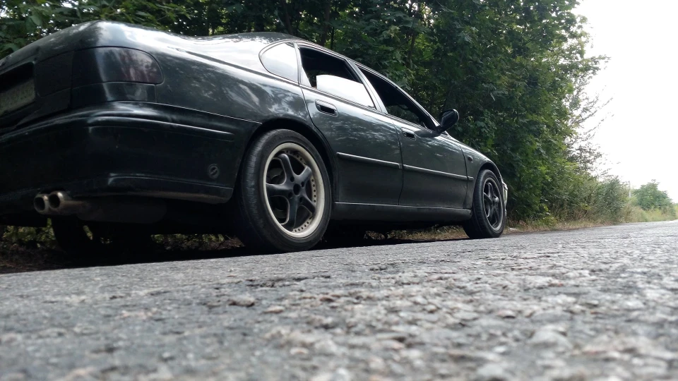 Honda Accord 4