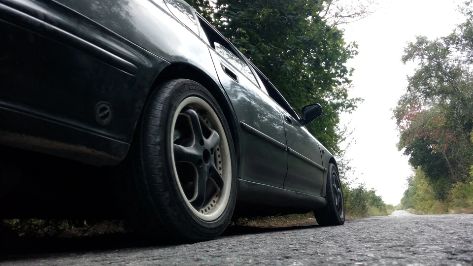 Honda Accord 5